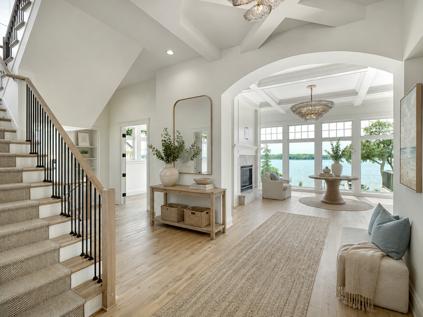 Lake Minnetonka Coastal New Construction photo 2